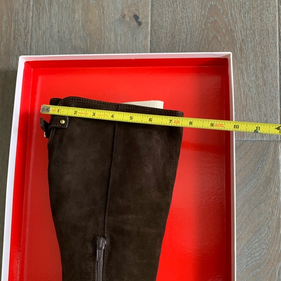 Coach Suede Boots - NWOT - Picture 10 of 16